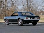 Chevrolet Camaro Yenko SS 427 1968 года